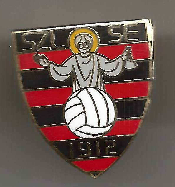 Badge Szentlorinc SC